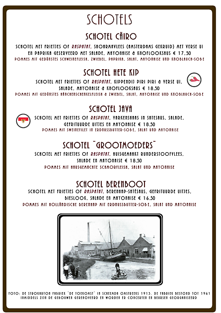 Teller - Pannenkoekenhuis d'Olle Smidse Midwolda