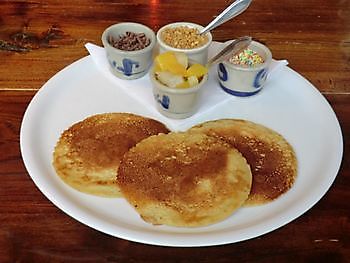 Pannenkoekenrestaurant Pannenkoekenhuis d’Olle Smidse Midwolda