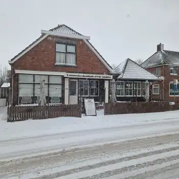 Wegen den Wetter geschlossen Mitwoch 07-01-2026 - Pannenkoekenhuis d'Olle Smidse Midwolda